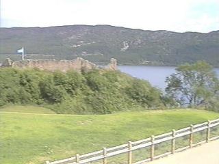 urquart castle en loch ness